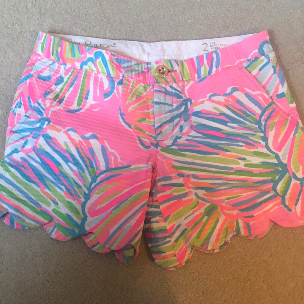 Lilly Pulitzer The Buttercup Short